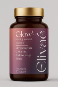 wellness tooted naistele Elivae Glow